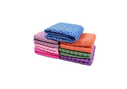 تصویر 4 از حوله یوگا ضد باکتری و ضد بو برای استفاده مطمئن